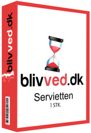 BLIVVED SERVETEN 1 st